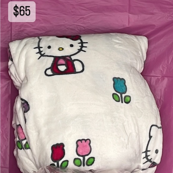 Tulip hello kitty queen